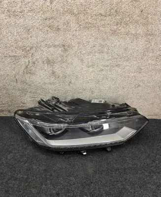 Volkswagen PASSAT B8 Headlight/headlamp 3G1941082C 88910F23916S0Z 90052256