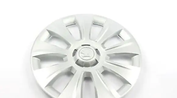 Skoda Karoq R16 wheel hub/cap/trim 57A601147Z31