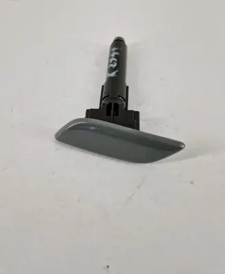 Mazda 3 III Headlight washer spray nozzle BHT45182Y