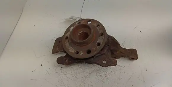 Opel Zafira B Front wheel hub spindle knuckle