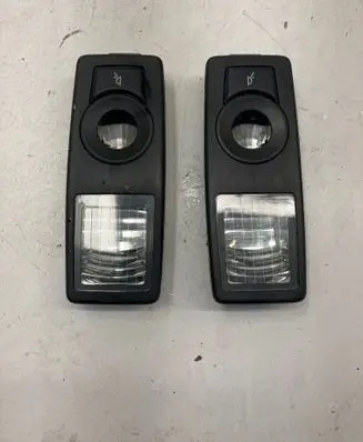 BMW X5 E70 (B) pillar trim (top) 3718259
