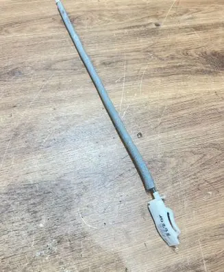 BMW 1 F20 F21 Rear door cable line 7242576
