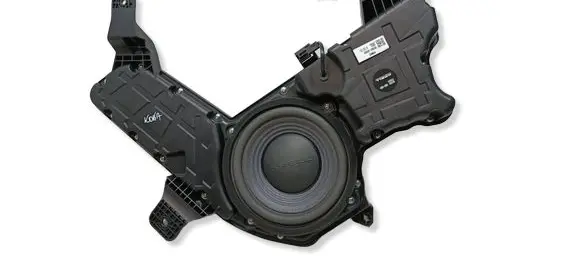 Hyundai Kona I Subwoofer speaker 96380J9000