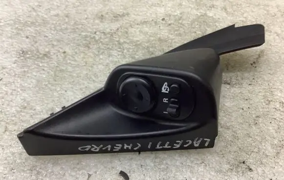 Chevrolet Lacetti Wing mirror switch 96546543 96545759