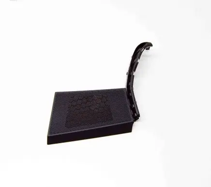 Dash center speaker trim cover