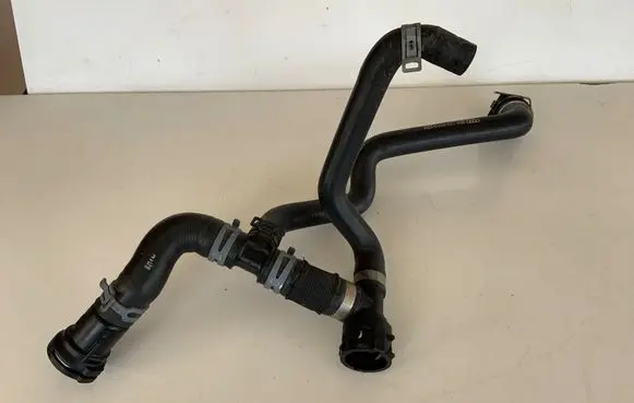 Audi Q5 SQ5 Engine coolant pipe/hose 80A122449Q 80A122293BD 8R0121113