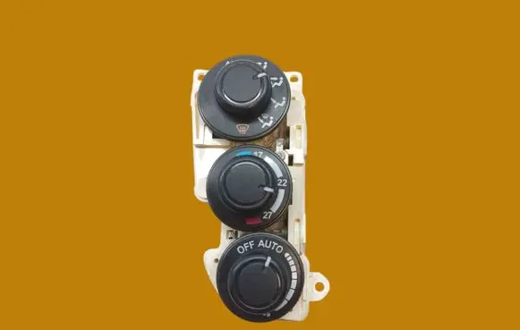Honda Civic Climate control unit