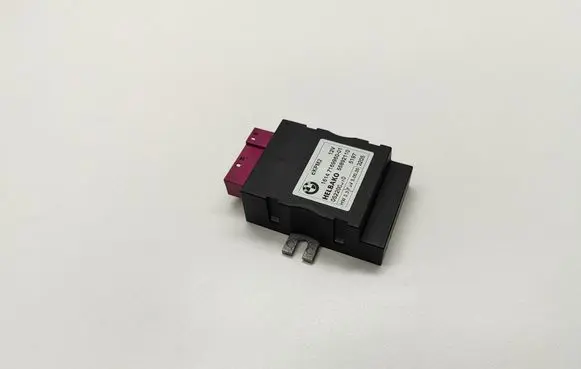 BMW 5 E60 E61 Fuel injection pump control unit/module 7169960 16147169960 1614716996001