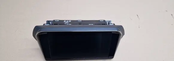 Peugeot 208 II Screen/display/small screen 9838129680