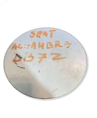 Seat Alhambra (Mk1) Fuel tank cap 7M0010099M 2942290 2536250