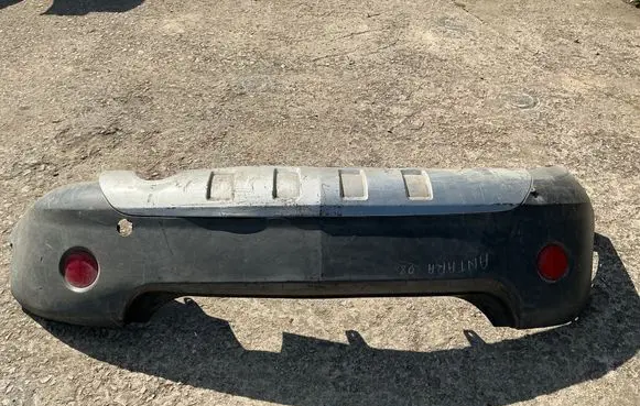 Opel Antara Rear bumper 96660231