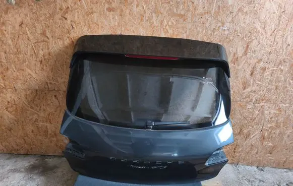 Porsche Macan (95B) Tailgate/trunk/boot lid 