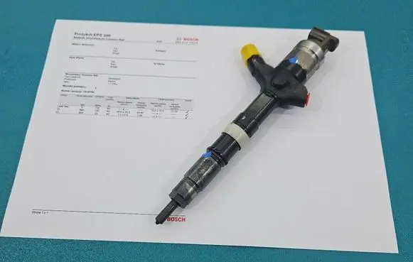 Toyota Avensis T250 Fuel injector 236700G010 IMPRK1518792