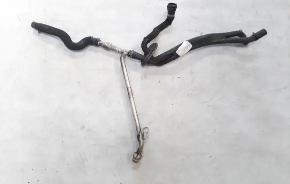 Audi A7 S7 4K8 Engine coolant pipe/hose 4G0819377K