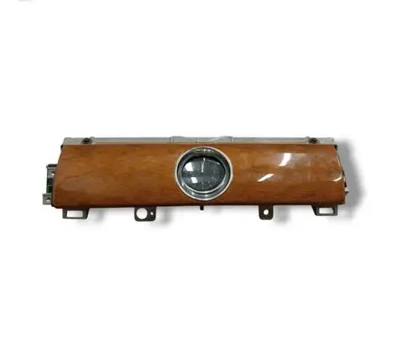 Volkswagen Phaeton Dash center air vent grill 3D0919204C