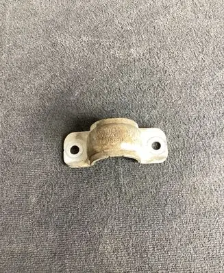 Audi e-tron Sway bar bush bracket, front 4M0411336
