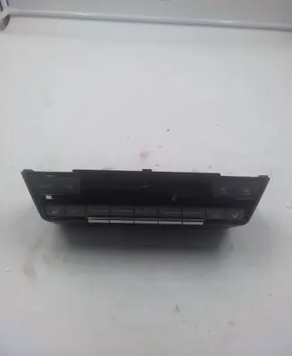Audi Q4 Sportback e-tron Climate control unit 89A820043A 901565690004 2100930107