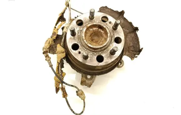 KIA Sportage Rear wheel hub