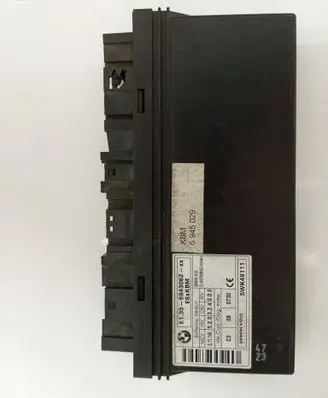 BMW 5 E60 E61 Comfort/convenience module 6943062 6945029