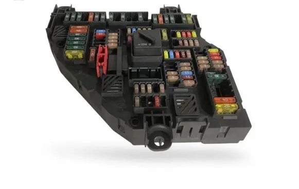 BMW 7 F01 F02 F03 F04 Fuse module 9151322
