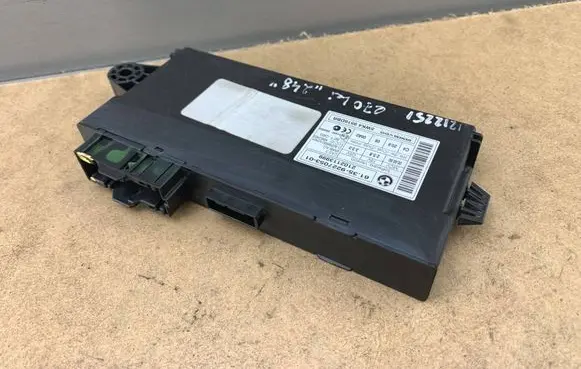 BMW X5 E70 CAS control unit/module 9227053 61359227053 61359395656