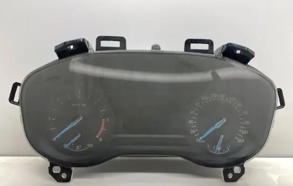 Ford S-MAX Speedometer (instrument cluster) EM2T10849GJ A13012325 A2C87629606