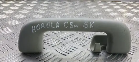 Toyota Corolla Verso AR10 Rear interior roof grab handle