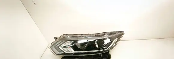 Nissan Qashqai Headlight/headlamp KOITO10019009 260604EH0A