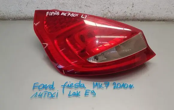 Ford Fiesta Rear/tail lights 8A61-13405-A