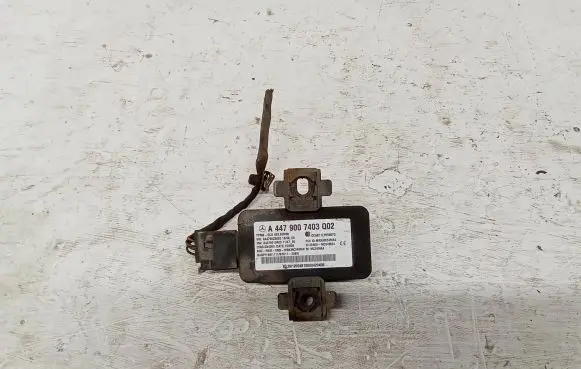 Mercedes-Benz Vito Viano W447 Tire pressure control unit A4479007403 A4479010400 A4479022602
