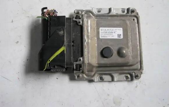 Ford Ranger Transfer box differential control unit KV6A5H298AE