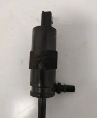Porsche Macan (95B) Windscreen/windshield washer pump 6R0955681