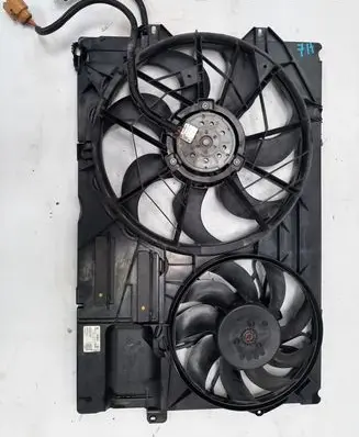 Volkswagen Transporter - Caravelle T5 Electric radiator cooling fan 7H0121207A