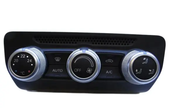 Audi A1 Climate control unit 8XA820043