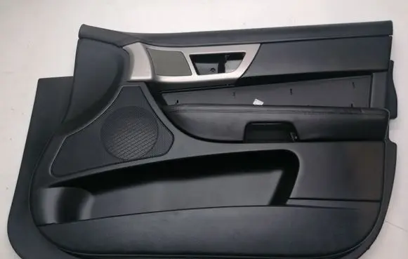 Jaguar XF Front door card panel trim 8X235423712E