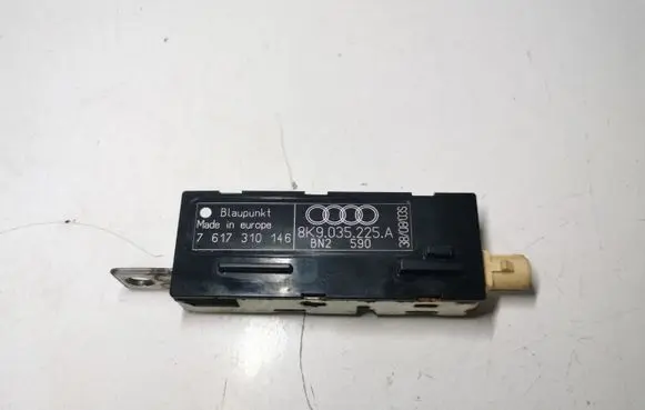 Antenna control unit