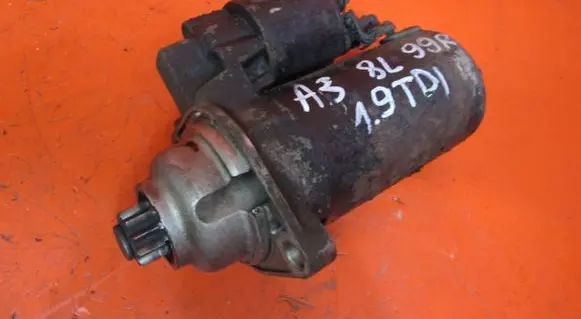 Audi A3 S3 8L Starter motor