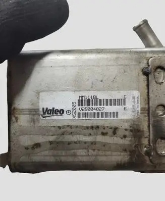 Citroen C5 EGR valve cooler V29004027 MM111BL X52005