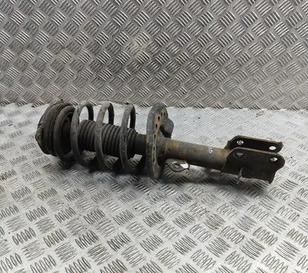 Nissan Leaf II (ZE1) Front shock absorber/damper E43025SJ1A