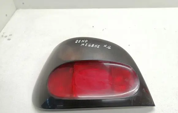 Renault Megane I Rear/tail lights 7700828137