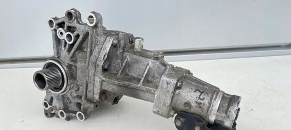 Mitsubishi Outlander Rear differential