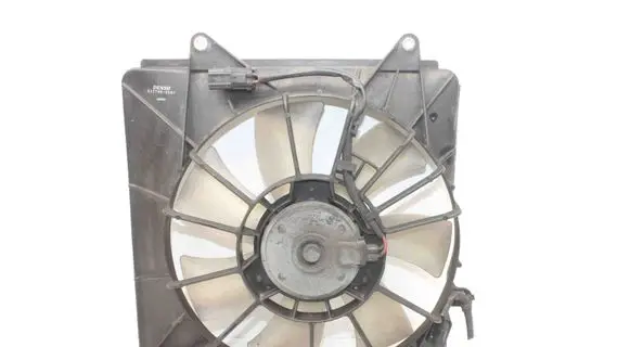 Honda Insight Radiator cooling fan shroud 0227405660