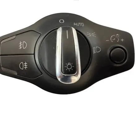 Audi A4 S4 B8 8K Light switch 8K0941531AS