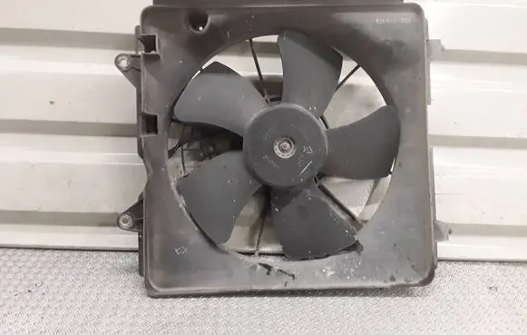 Honda Civic Electric radiator cooling fan 