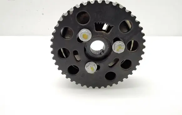 Camshaft pulley/ VANOS