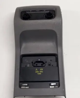 Volkswagen Sharan Climate control unit 7N0907049B 7N0863289 5N0907155
