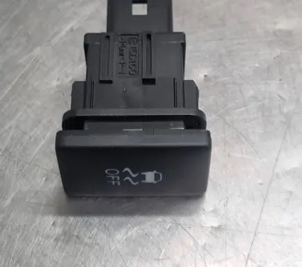 Toyota Auris E180 Traction control (ASR) switch 15D160