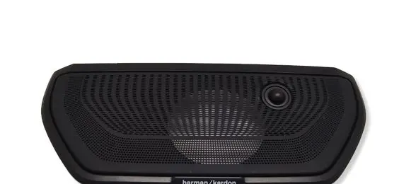 Ram 1500 DT Dash center speaker trim cover 5YK02TRMAA 6EZ31TRMAA