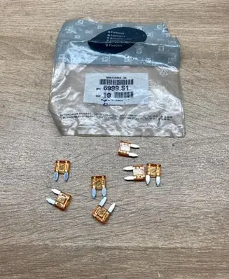Peugeot 206+ Other relay 6999S1