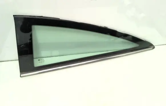 Opel Astra H Rear side window 43R000469
